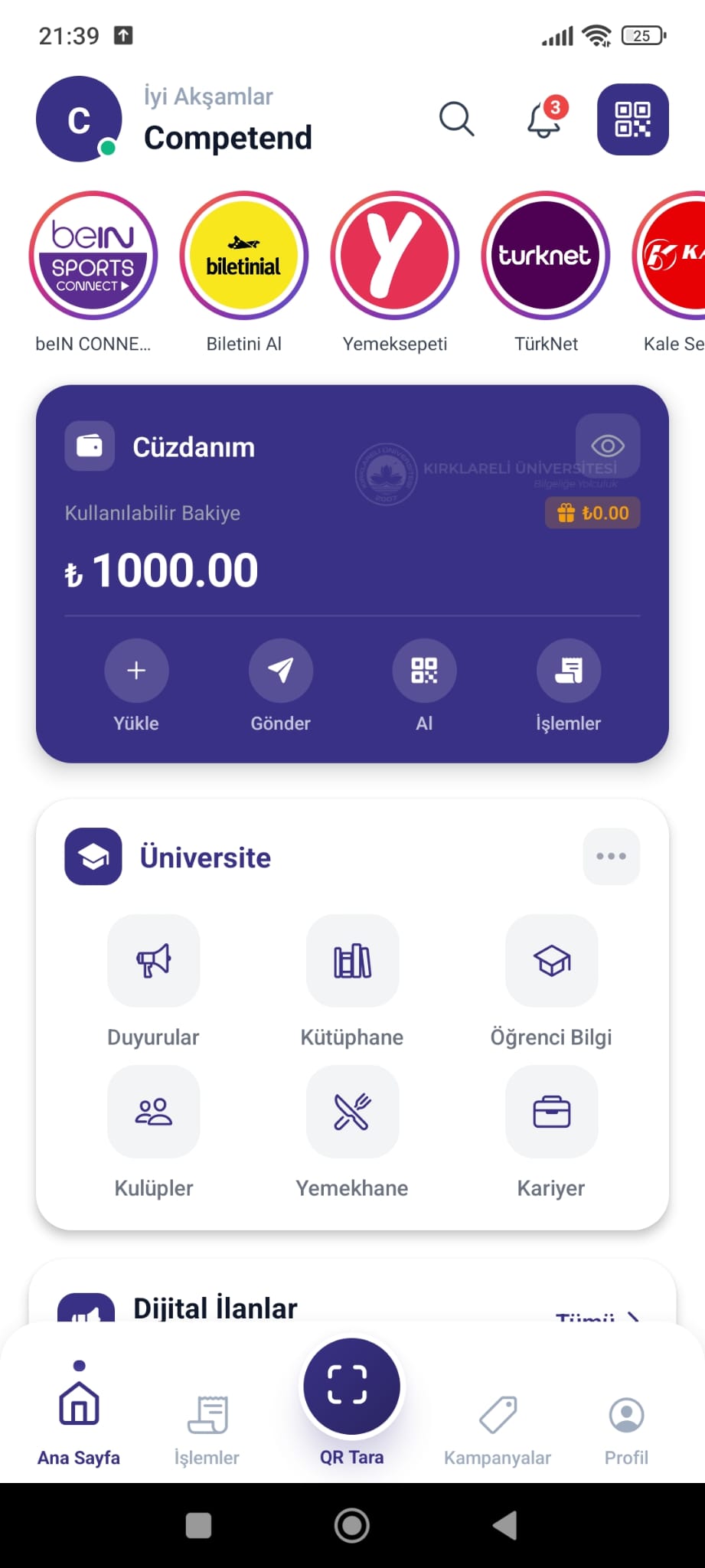 Digital Wallet Super App